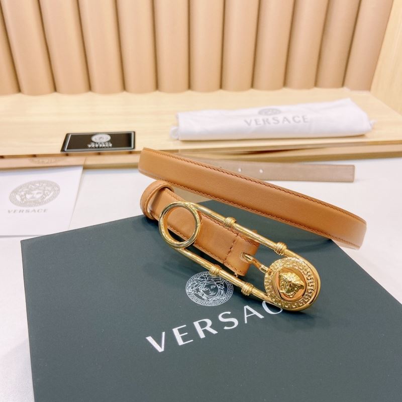 Versace Belts